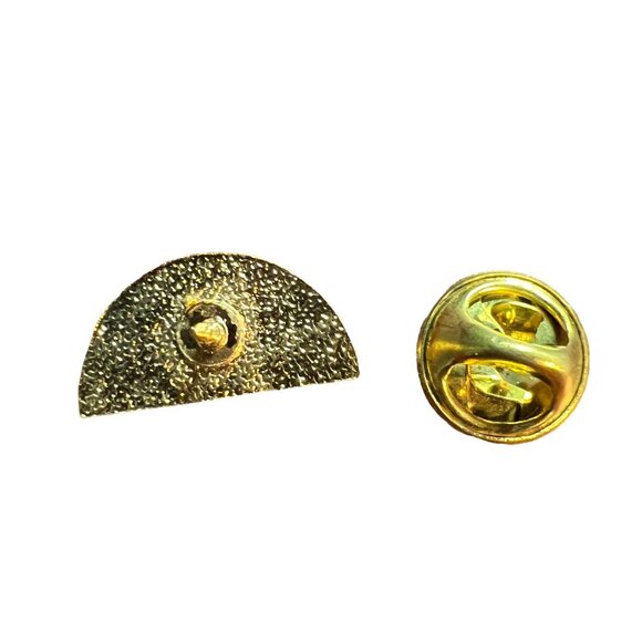 McDonalds Pin 6 Months Service Crew Member Employee Vintage‎ 1980s - Picture 4 of 6